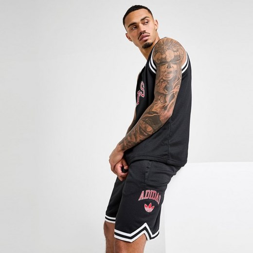 ADIDAS SZORTY VARSITY BB SHORTS ze sklepu JD Sports  w kategorii Spodenki męskie - zdjęcie 183752970