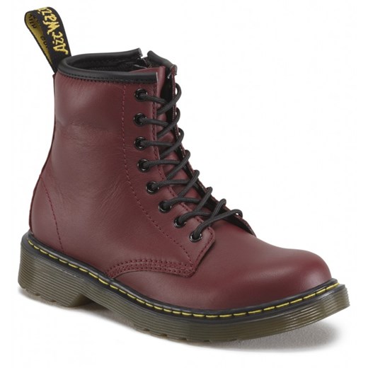 Dr. Martens Delaney Cherry Red ebuty-pl szary 