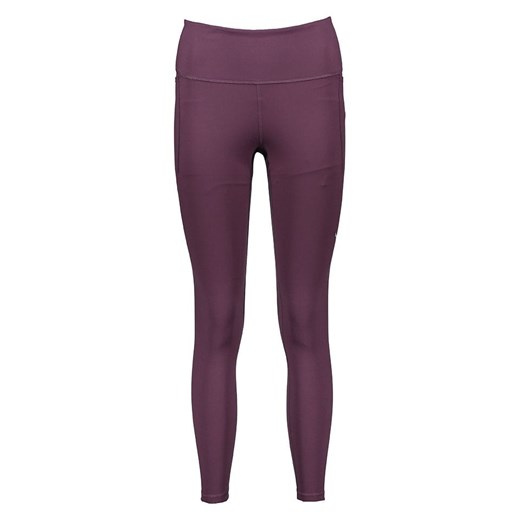 Puma Legginsy sportowe &quot;Cloudspun&quot; w kolorze fioletowym ze sklepu Limango Polska w kategorii Spodnie damskie - zdjęcie 183754044
