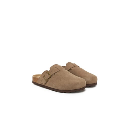 DeeZee Klapki W23Q22095 Beżowy 41 MODIVO