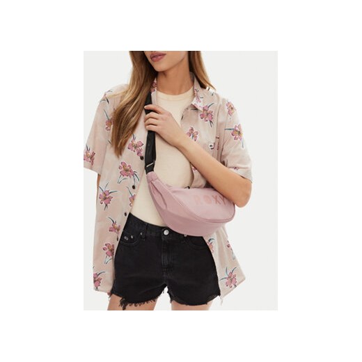 Różowa listonoszka ROXY na ramię 