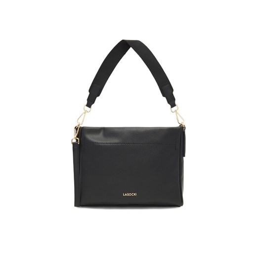Torebka Lasocki MLR-J-022-05 Czarny ze sklepu eobuwie.pl w kategorii Torby Shopper bag - zdjęcie 183757041