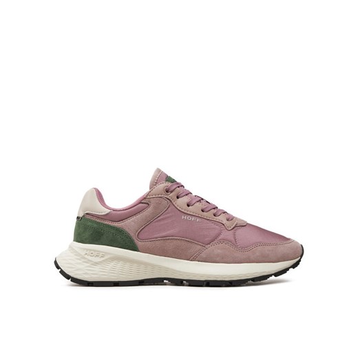 HOFF Sneakersy Athens II 22435000 Różowy ze sklepu MODIVO w kategorii Buty sportowe damskie - zdjęcie 183757311
