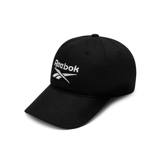 Reebok Czapka z daszkiem RBH1200-AW24 Czarny Reebok NOSIZE MODIVO