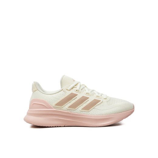 Buty do biegania adidas Runfalcon+ 5 IE8800 Biały 40 eobuwie.pl