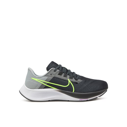 Buty do biegania Nike CW7356 005 Czarny ze sklepu eobuwie.pl w kategorii Buty sportowe męskie - zdjęcie 183758262