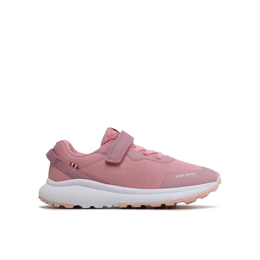 Viking Sneakersy Aery Dal 1V 3-52610-94 Różowy ze sklepu MODIVO w kategorii Buty sportowe dziecięce - zdjęcie 183758771