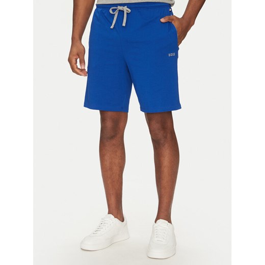 BOSS Szorty sportowe Mix&Match 50515314 Niebieski Regular Fit XL MODIVO