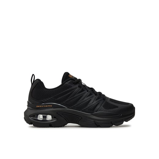 Skechers Sneakersy Revell 232657 Czarny ze sklepu MODIVO w kategorii Buty sportowe męskie - zdjęcie 183758834