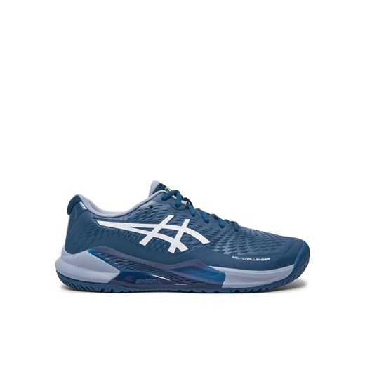 Asics Buty do tenisa Gel-Challenger 14 1041A405 Niebieski ze sklepu MODIVO w kategorii Buty sportowe męskie - zdjęcie 183759450