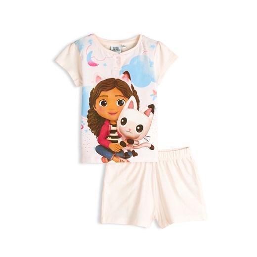 GATE Dwuczęściowy zestaw Gabby's Dollhouse 3Y ze sklepu gateshop w kategorii Piżamy dziecięce - zdjęcie 183761210