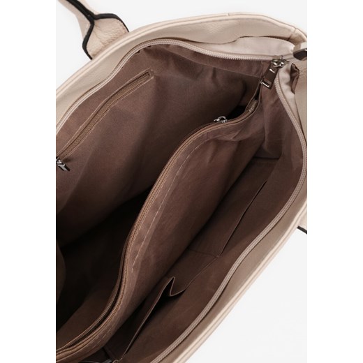 Shopper bag Born2be duża 