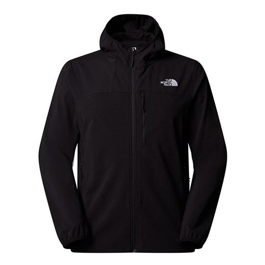 Kurtka męska The North Face Nimble 0A8CD6JK31 - czarna ze sklepu streetstyle24.pl w kategorii Kurtki męskie - zdjęcie 183761972