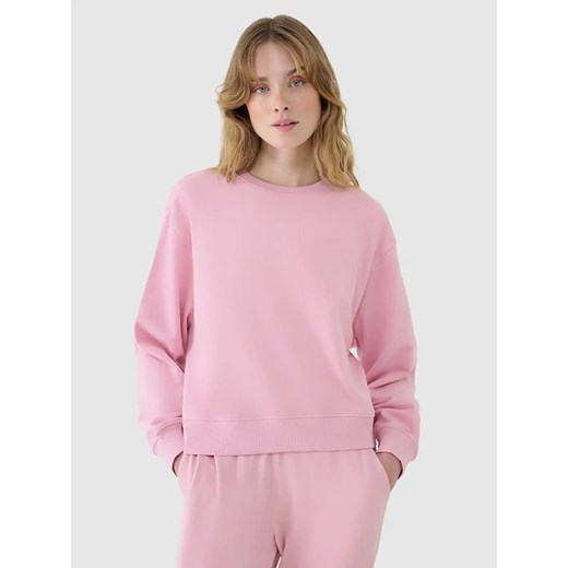 4F Bluza w kolorze jasnoróżowym ze sklepu Limango Polska w kategorii Bluzy damskie - zdjęcie 183762120