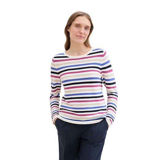 Tom Tailor Sweter ze wzorem ze sklepu Limango Polska w kategorii Swetry damskie - zdjęcie 183762353