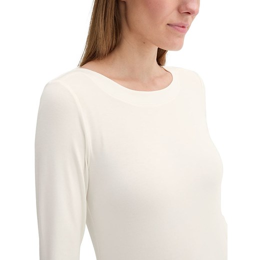 Bluzka damska Tom Tailor z okrągłym dekoltem 