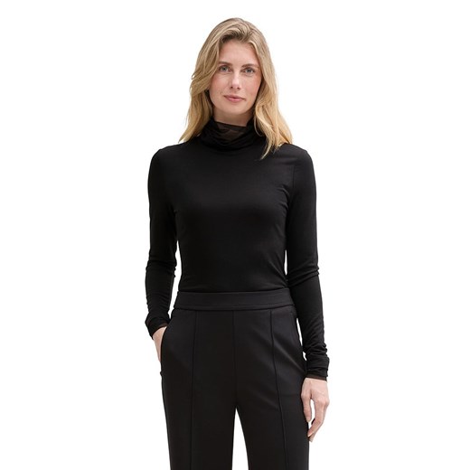 Bluzka damska Tom Tailor z długimi rękawami 