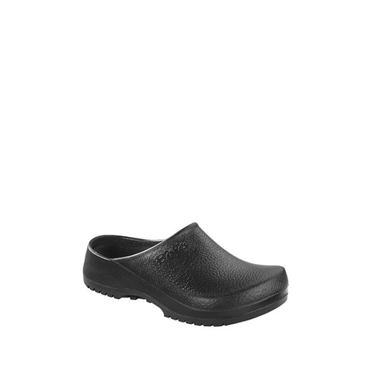 Birkenstock Chodaki w kolorze czarnym ze sklepu Limango Polska w kategorii Klapki damskie - zdjęcie 183762770