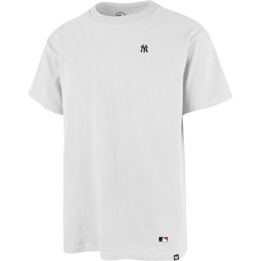 Koszulka męska New York Yankees Base Runner 47 Brand ze sklepu SPORT-SHOP.pl w kategorii T-shirty męskie - zdjęcie 183764104