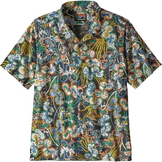 T-shirt męski Patagonia z krótkim rękawem 