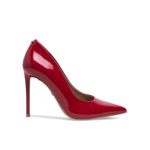 Szpilki Nine West WFA2676-1 Czerwony ze sklepu eobuwie.pl w kategorii Czółenka - zdjęcie 183764324