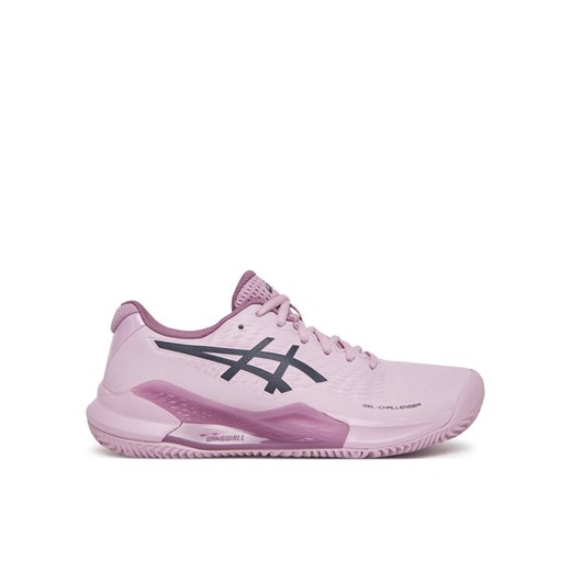 Buty do tenisa Asics Gel-Challenger 14 Clay 1042A254 Fioletowy ze sklepu eobuwie.pl w kategorii Buty sportowe damskie - zdjęcie 183764330