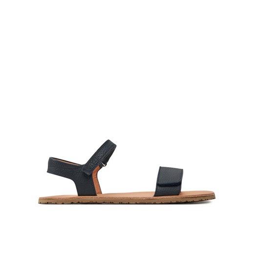 Sandały Froddo Barefoot Flexy Lia G3150264-7 D Granatowy ze sklepu eobuwie.pl w kategorii Sandały dziecięce - zdjęcie 183764331