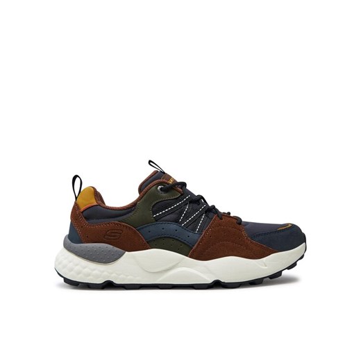 Sneakersy Skechers Bendino-Dormer 210555/NVMT Granatowy Skechers 40 eobuwie.pl