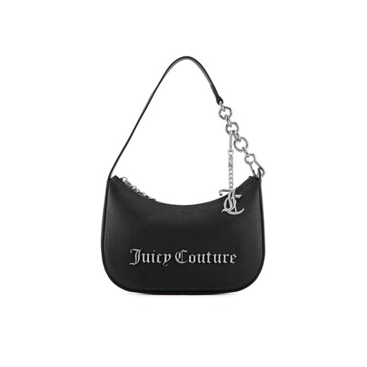 Torebka Juicy Couture BIJXT5335WVP Czarny ze sklepu eobuwie.pl w kategorii Torebki hobo - zdjęcie 183764353