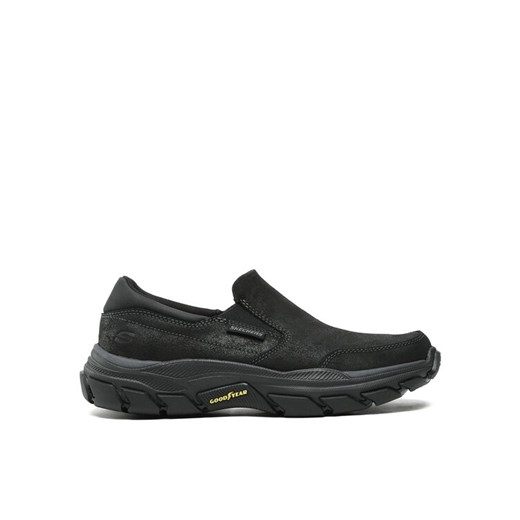 Półbuty Skechers Calum 204480/BBK Czarny Skechers 45 eobuwie.pl