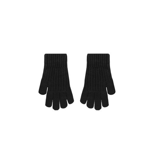 Rękawiczki Kappa KAP-U6-002-AW24 Czarny Kappa NOSIZE eobuwie.pl