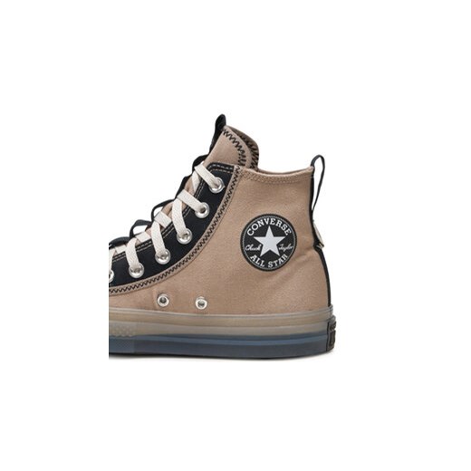 Trampki męskie Converse all star młodzieżowe sznurowane