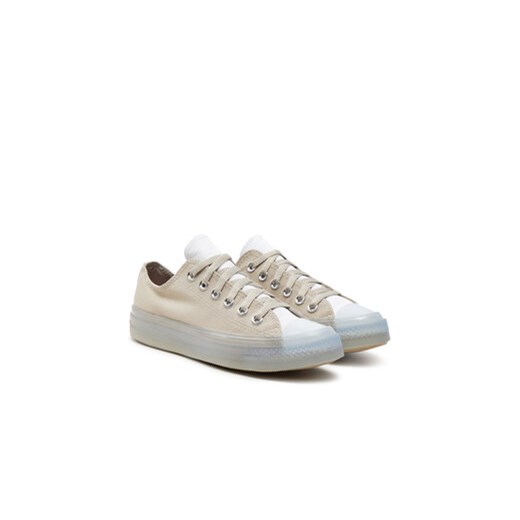 Trampki Converse Chuck Taylor All Star Cx Ox 171401C Beżowy Converse 37_5 eobuwie.pl