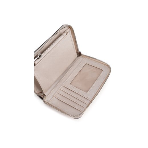 Portfel Gino Rossi QYL0021 Srebrny Gino Rossi NOSIZE eobuwie.pl