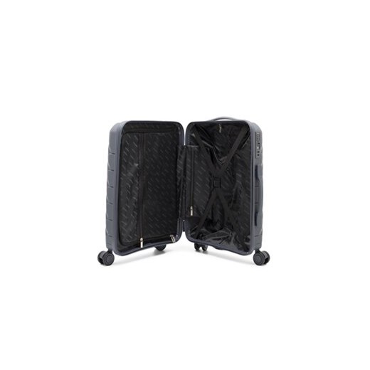 Walizka średnia Lasocki WAL-S-07GREY-04 Szary Lasocki NOSIZE eobuwie.pl