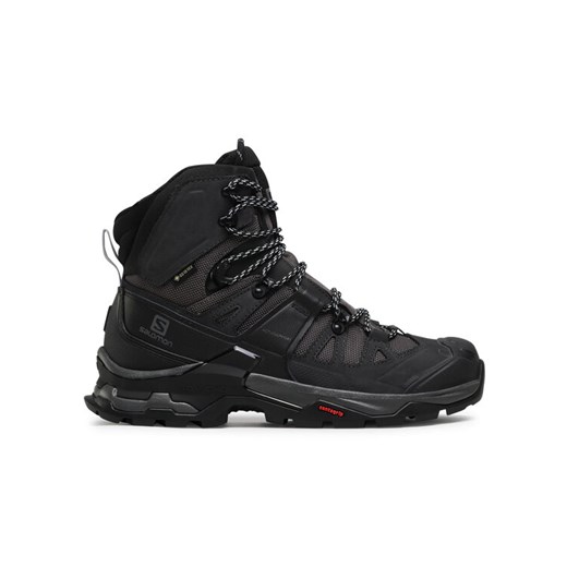 Salomon Trekkingi Quest 4 Gtx GORE-TEX 412926 27 V0 Czarny ze sklepu MODIVO w kategorii Buty trekkingowe męskie - zdjęcie 183764882