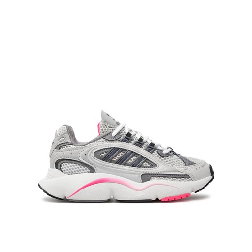 adidas Sneakersy Ozmillen J IH2237 Szary 35_5 MODIVO