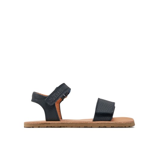 Froddo Sandały Barefoot Flexy Lia G3150264-7 M Granatowy ze sklepu MODIVO w kategorii Sandały dziecięce - zdjęcie 183764930