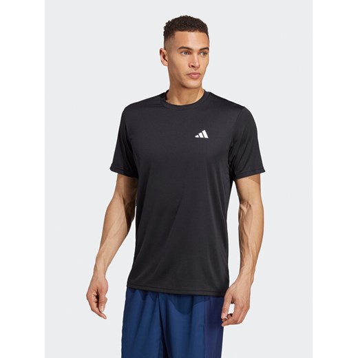 adidas Koszulka techniczna Train Essentials Training IC7428 Czarny Regular Fit ze sklepu MODIVO w kategorii T-shirty męskie - zdjęcie 183765082
