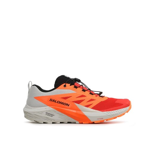 Salomon Buty do biegania Sense Ride 5 L47046200 Pomarańczowy Salomon 44 MODIVO