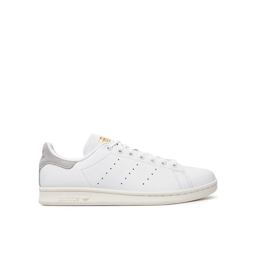 adidas Sneakersy Stan Smith IH2140 Biały ze sklepu MODIVO w kategorii Buty sportowe męskie - zdjęcie 183765122