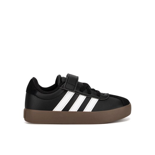 adidas Sneakersy VL COURT 3.0 EL C ID9154 Czarny 35 MODIVO