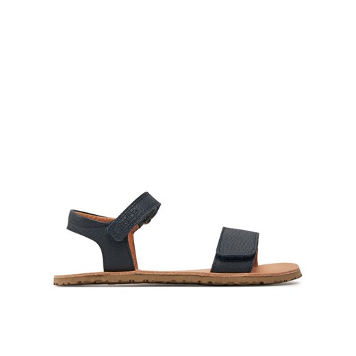 Froddo Sandały Barefoot Flexy Lia G3150264-7 S Granatowy ze sklepu MODIVO w kategorii Sandały dziecięce - zdjęcie 183765213