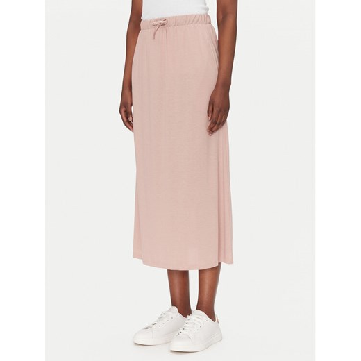JDY Spódnica maxi Dalila 15317570 Różowy Regular Fit ze sklepu MODIVO w kategorii Spódnice - zdjęcie 183765223
