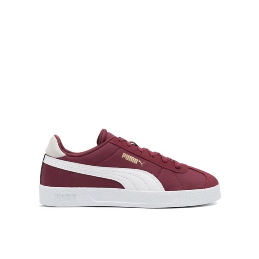 Puma Sneakersy Club Nylon 384822 07 Bordowy ze sklepu MODIVO w kategorii Trampki męskie - zdjęcie 183765241