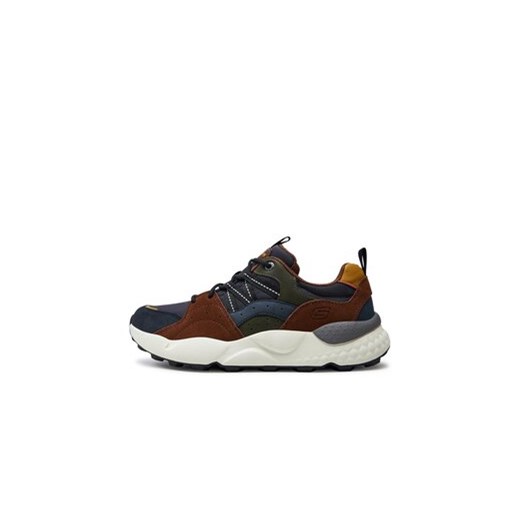 Skechers Sneakersy Bendino-Dormer 210555/NVMT Granatowy Skechers 46 MODIVO