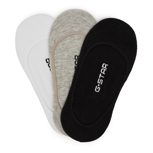 Skarpetki G-STAR RAW AS_G-STAR_S_013_SS25 (3-PACK) ze sklepu ccc.eu w kategorii Skarpetki damskie - zdjęcie 183767020