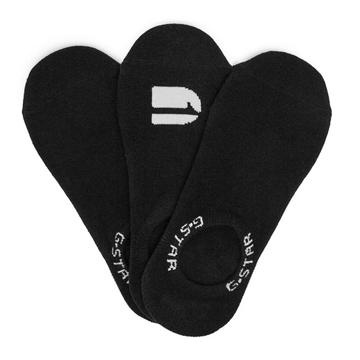 Skarpetki G-STAR RAW AS_G-STAR_S_020_SS25 (3-PACK) ze sklepu ccc.eu w kategorii Skarpetki damskie - zdjęcie 183767023