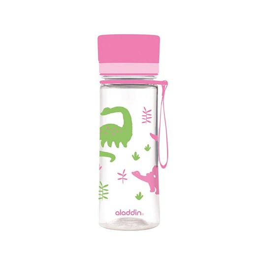 aladdin Bidon &quot;My first Aveo&quot; w kolorze jasnoróżowym - 350 ml ze sklepu Limango Polska w kategorii Perfumy damskie - zdjęcie 183769970