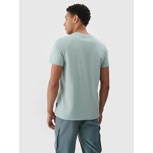 T-shirt męski 4F z krótkim rękawem 